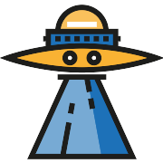 Ufo PNG Icon