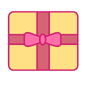 Gift PNG Icon