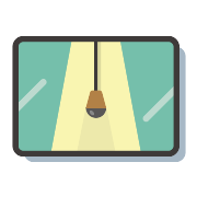 Illumination PNG Icon