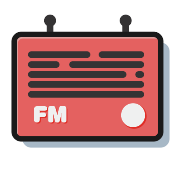 Radio Station PNG Icon