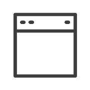 Basic Ui Computer 4 PNG Icon