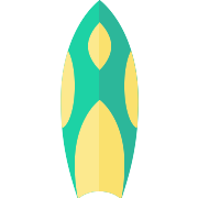 Surfboard PNG Icon