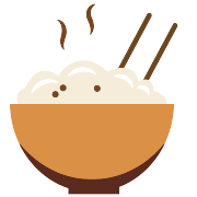 Rice PNG Icon