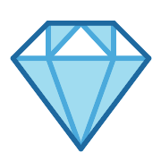 Gen Jewel PNG Icon