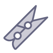 Cle Peg PNG Icon