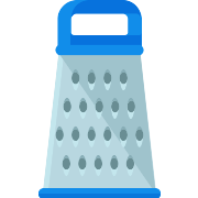 Grater PNG Icon