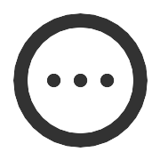 More Horizontal Circle Vector SVG Icon - PNG Repo Free PNG Icons
