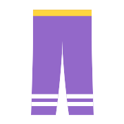 Purple Pants PNG Icon