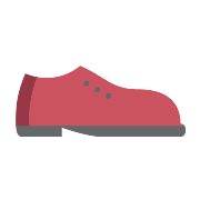 Red Shoe PNG Icon
