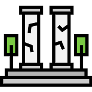 Ruins PNG Icon