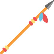 Spear PNG Icon