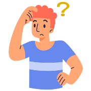 Avatar Thinking 7 PNG Icon