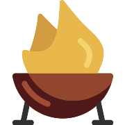 Grill PNG Icon