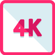 4k PNG Icon