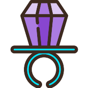 Ring Pop PNG Icon