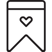 Ribbon PNG Icon