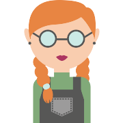 Girl PNG Icon