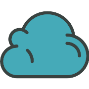 Cloud PNG Icon