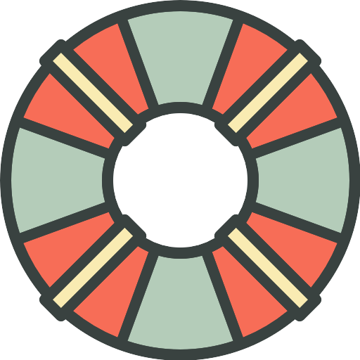 Life Buoy Vector SVG Icon PNG Repo Free PNG Icons