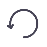 Rotate Left PNG Icon