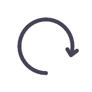 Rotate Right PNG Icon