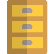 Filing Cabinet PNG Icon