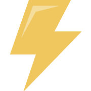 Lightning PNG Icon