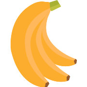 Bananas PNG Icon