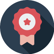 Badge PNG Icon
