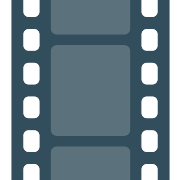 Film Strip PNG Icon