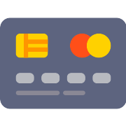 Credit Card PNG Icon