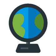 Globe PNG Icon
