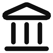 Bank Vector SVG Icon - PNG Repo Free PNG Icons