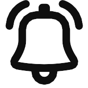 Bell Ringing Vector SVG Icon - PNG Repo Free PNG Icons