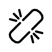 Link Broken Vector SVG Icon - PNG Repo Free PNG Icons