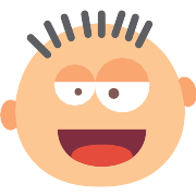 Happy PNG Icon