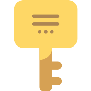Keyword PNG Icon