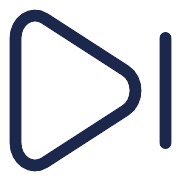 Skip Next PNG Icon