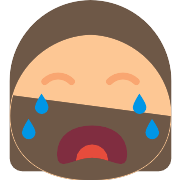 Crying PNG Icon