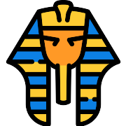 Pharaoh PNG Icon