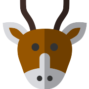 Antelope PNG Icon