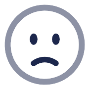 Sad Circle Vector SVG Icon - PNG Repo Free PNG Icons