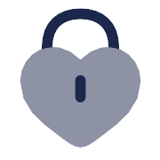 Heart Lock Vector SVG Icon - PNG Repo Free PNG Icons