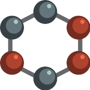 Molecule PNG Icon
