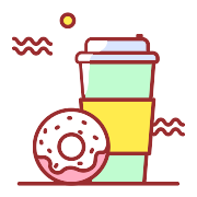 Milk Tea PNG Icon