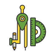 Compass Ruler Vector SVG Icon - PNG Repo Free PNG Icons