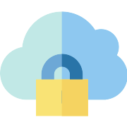 Computing Cloud PNG Icon