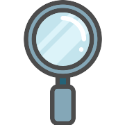 Loupe PNG Icon