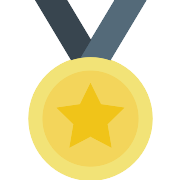 Medal PNG Icon