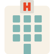Hospital PNG Icon